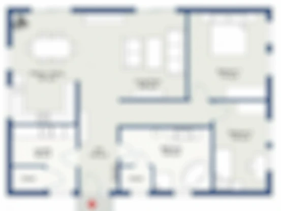 Sky Om City Residential Plots Layout Map